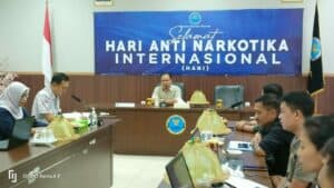 Penyusunan Laporan Keuangan Badan Narkotika Nasional Provinsi Sulawesi Selatan dan Jajaran Semester I T.A. 2023 Penyusunan Laporan Keuangan Badan Narkotika Nasional Provinsi Sulawesi Selatan dan Jajaran Semester I T.A. 2023