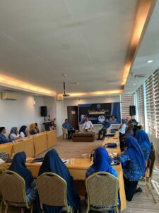 Kepala BNN Prov. Sulawesi Selatan Membuka Pelatihan Softskill di SMP dan SMA Sederajat di Kota Makassar Kepala BNN Prov. Sulawesi Selatan Membuka Pelatihan Softskill di SMP dan SMA Sederajat di Kota Makassar