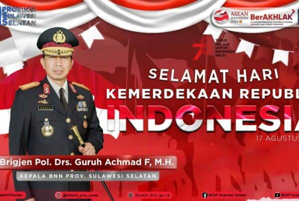 Selamat Hari Kemerdekaan Indonesia ke-78 Tahun!