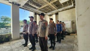 Kepala Bidang Pemberantasan Pimpin Apel Pagi BNN Prov. Sulsel dan Jajaran Kepala Bidang Pemberantasan Pimpin Apel Pagi BNN Prov. Sulsel dan Jajaran