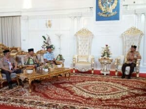 Dalam Rangka Sinergitas P4GN, BNNP Sulawesi Selatan Menghadiri Apel Besar Gerakan Pramuka Sulawesi Selatan Tahun 2023 Dalam Rangka Sinergitas P4GN, BNNP Sulawesi Selatan Menghadiri Apel Besar Gerakan Pramuka Sulawesi Selatan Tahun 2023