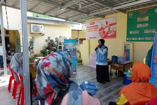 Penyuluhan dan Kampanye War on Drugs pada Kegiatan Posbindu UPT Puskesmas Somba Opu di Wilayah Kelurahan Pandang-pandang Kecamatan Somba Opu Kabupaten Gowa
