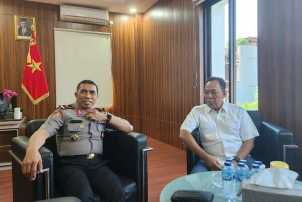 Kepala BNN Provinsi Sulawesi Selatan Melaksanakan Kunjungan Kerja Silaturahmi Bersama Ka BIN Daerah Sulsel Kepala BNN Provinsi Sulawesi Selatan Melaksanakan Kunjungan Kerja Silaturahmi Bersama Ka BIN Daerah Sulsel