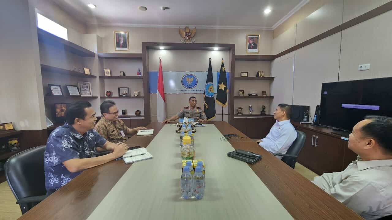 PERKUAT SINERGITAS DI WILAYAH SULSEL, BNN PROV.SULSEL MENERIMA KUNJUNGAN DIRRESNARKOBA POLDA SULSEL PERKUAT SINERGITAS DI WILAYAH SULSEL, BNN PROV.SULSEL MENERIMA KUNJUNGAN DIRRESNARKOBA POLDA SULSEL