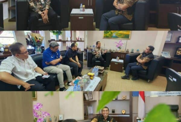 Kepala BNNP Sulawesi Selatan Menerima Kunjungan Kerja Dari Kepala Badan Kesbangpol Prov. Sulsel Kepala BNNP Sulawesi Selatan Menerima Kunjungan Kerja Dari Kepala Badan Kesbangpol Prov. Sulsel