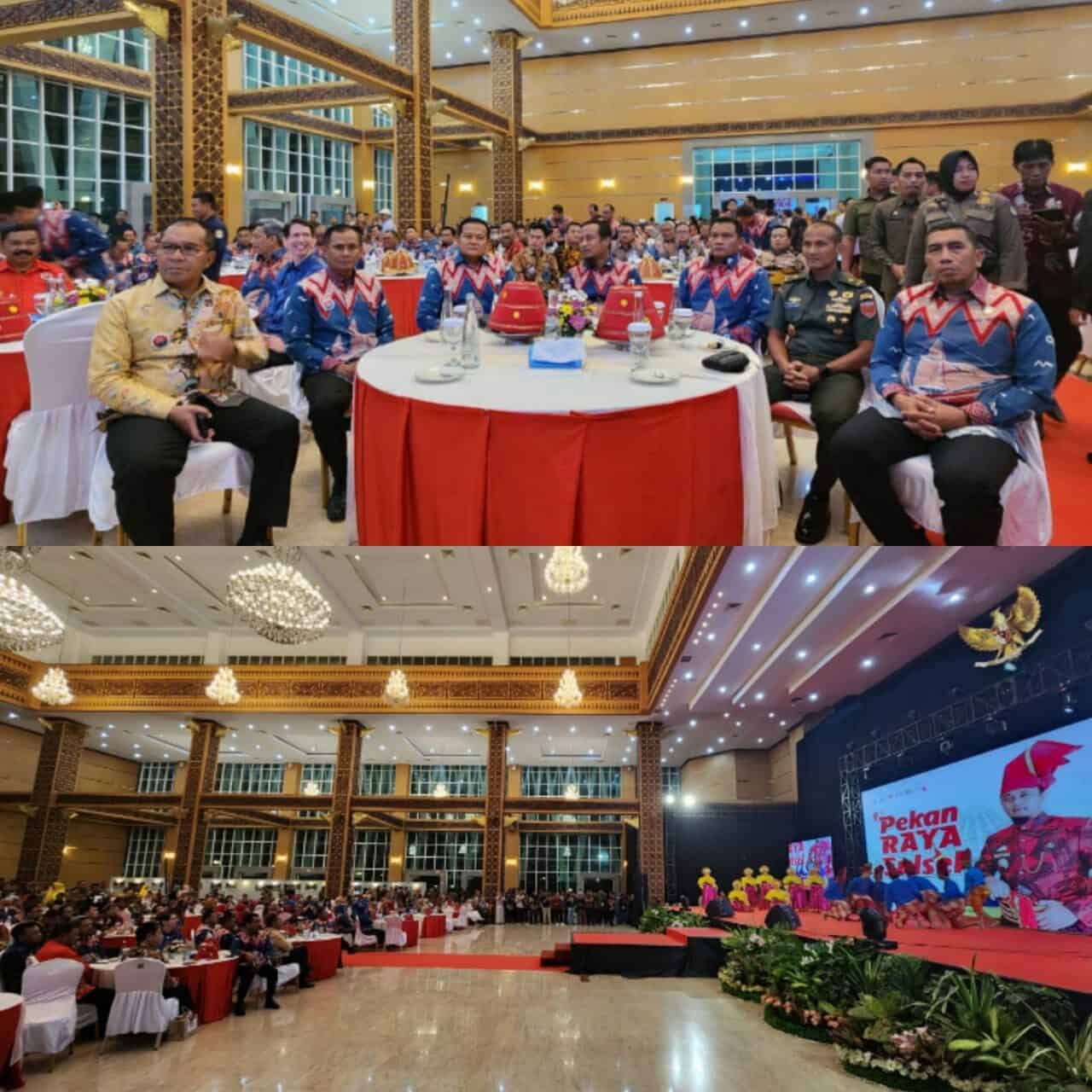KEPALA BNNP SULAWESI SELATAN MENGHADIRI PEKAN RAYA SULSEL TAHUN 2023 KEPALA BNNP SULAWESI SELATAN MENGHADIRI PEKAN RAYA SULSEL TAHUN 2023