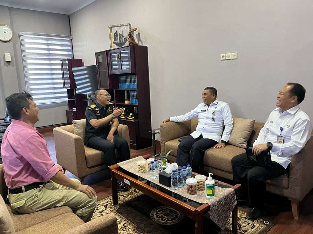 Perkuat dan Pertahankan Sinergitas,Kepala BNNP Sulsel Kunjungan Ke Bea Cukai Sulbagsel Perkuat dan Pertahankan Sinergitas,Kepala BNNP Sulsel Kunjungan Ke Bea Cukai Sulbagsel