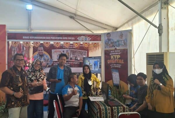 Kegiatan Mobile Pemberdayaan Masyarakat Pada Pekan Raya Sulsel 2023 Kegiatan Mobile Pemberdayaan Masyarakat Pada Pekan Raya Sulsel 2023