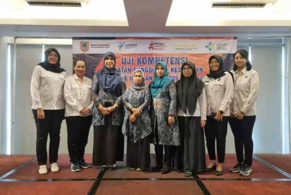 Persiapan dan Ujian Kompetensi Jabatan Fungsional Kesehatan Psikolog Klinis