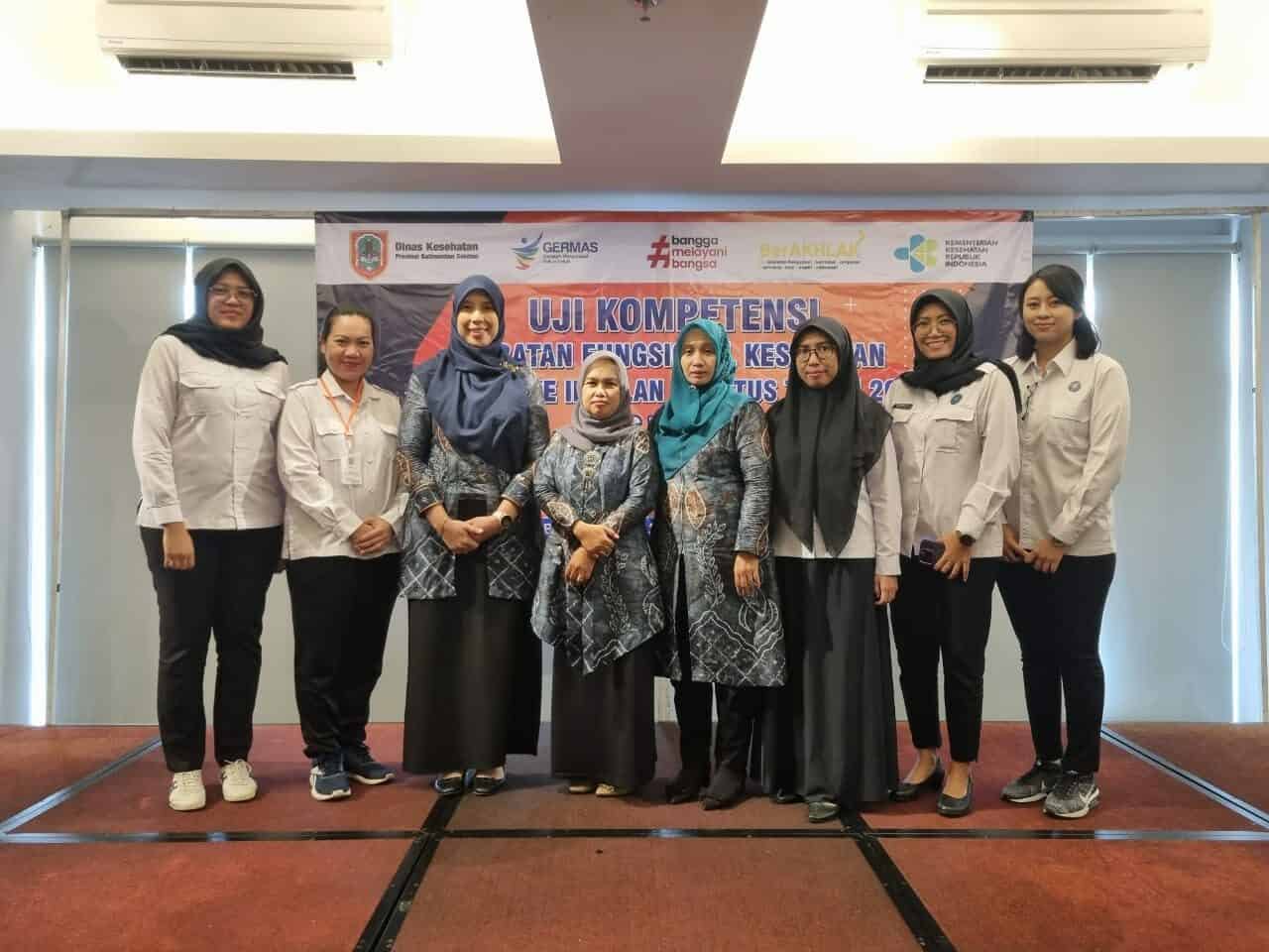 Persiapan dan Ujian Kompetensi Jabatan Fungsional Kesehatan Psikolog Klinis