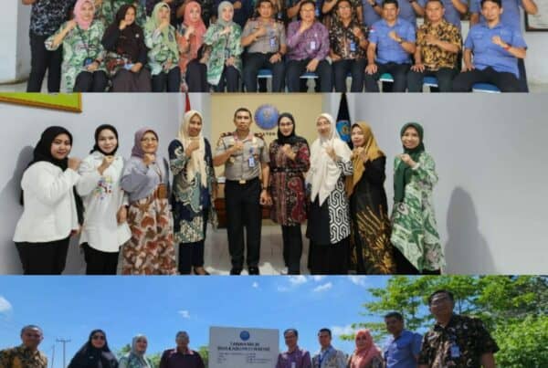 KEPALA BNNP SULSEL BERIKAN MOTIVASI DAN APRESIASI KEPADA SELURUH PERSONEL BNNK BONE