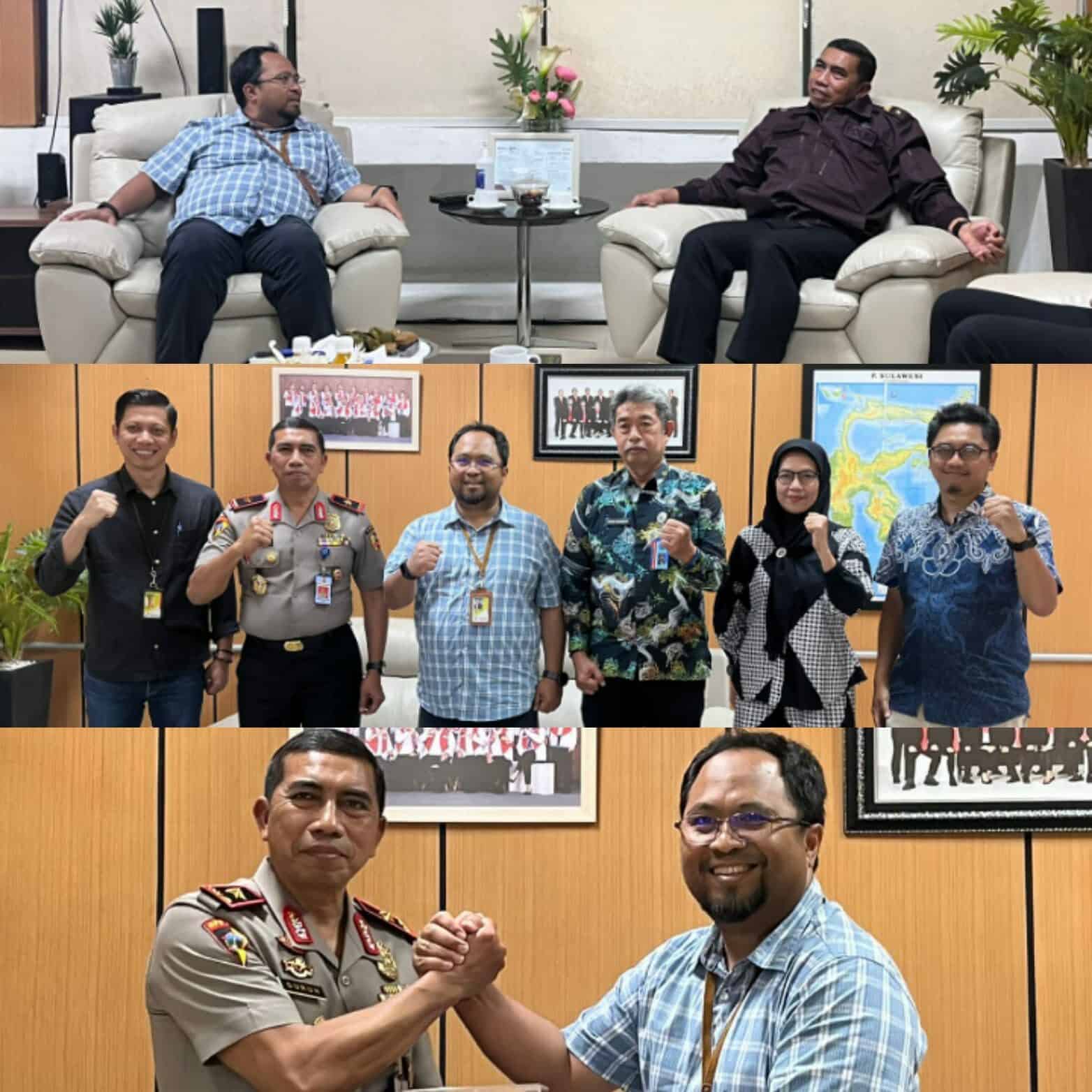 CEGAH BAHAYA NARKOBA DI LINGKUNGAN KERJA, BNN PROV.SULSEL GANDENG PT.PERTAMINA MOR VII WILAYAH SULAWESI CEGAH BAHAYA NARKOBA DI LINGKUNGAN KERJA, BNN PROV.SULSEL GANDENG PT.PERTAMINA MOR VII WILAYAH SULAWESI