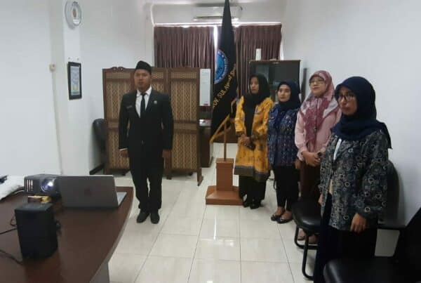 BNN Prov. SULSEL Mengikuti Upacara Pelantikan dan Pengambilan Sumpah/Janji Pegawai Pemerintah dengan Perjanjian Kerja Jabatan Fungsional Tenaga Teknis di Lingkungan Badan Narkotika Nasional