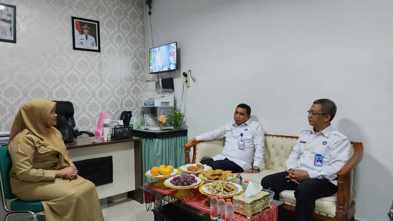 Dalam Rangka Sinergitas P4GN,Kepala BNNP Sulawesi Selatan Kunjungan Ke Puskesmas Tamalate Kota Makassar Dalam Rangka Silaturahmi Dalam Rangka Sinergitas P4GN,Kepala BNNP Sulawesi Selatan Kunjungan Ke Puskesmas Tamalate Kota Makassar Dalam Rangka Silaturahmi