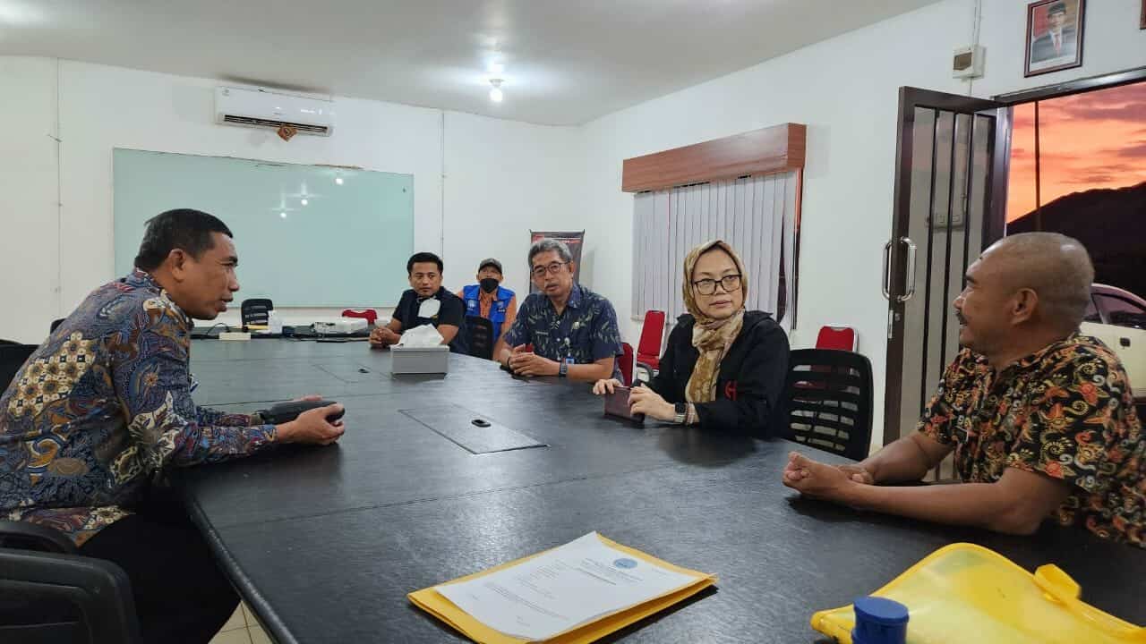 DALAM RANGKA PENANGANAN NAROTIKA SECARA EXTRAORDINARY CRIME, KEPALA BNNP SULSEL MENINJAU LANGSUNG KEGIATAN PELAKSANAAN DETEKSI DINI DIKAWASAN INDUSTRI PT. HUADY NICKEL ALLOY INDONESIA Konsep Otomatis