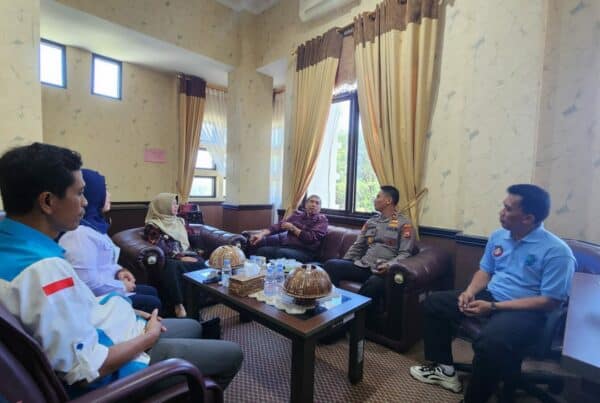 DALAM RANGKA PENANGANAN NAROTIKA SECARA EXTRAORDINARY CRIME, KEPALA BNNP SULSEL BERKUNJUNG KE PEMKAB SINJAI DALAM RANGKA PENANGANAN NAROTIKA SECARA EXTRAORDINARY CRIME, KEPALA BNNP SULSEL BERKUNJUNG KE PEMKAB SINJAI