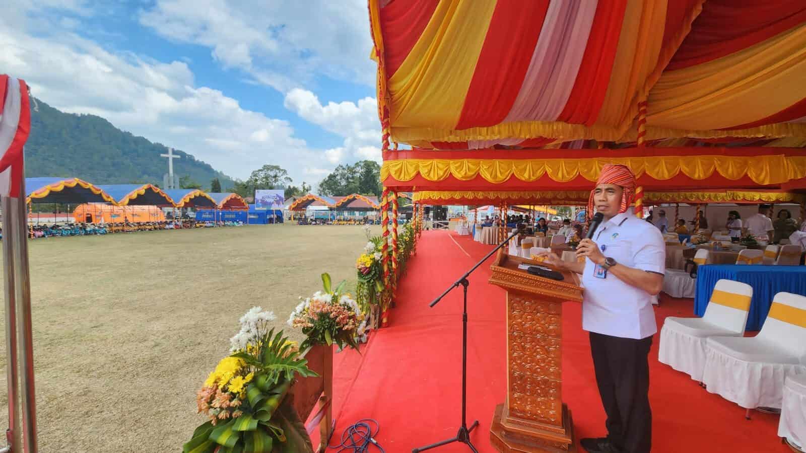 DALAM RANGKA PENCEGAHAN PENANGANAN NARKOTIKA SECARA SECARA EXTRAORDINARY, KEPALA BNN PROV.SULSEL SOSIALISASI BAHAYA NARKOBA DILINGKUNGAN MASYARAKAT DI KAB.TANA TORAJA DALAM RANGKA PENCEGAHAN PENANGANAN NARKOTIKA SECARA SECARA EXTRAORDINARY, KEPALA BNN PROV.SULSEL SOSIALISASI BAHAYA NARKOBA DILINGKUNGAN MASYARAKAT DI KAB.TANA TORAJA