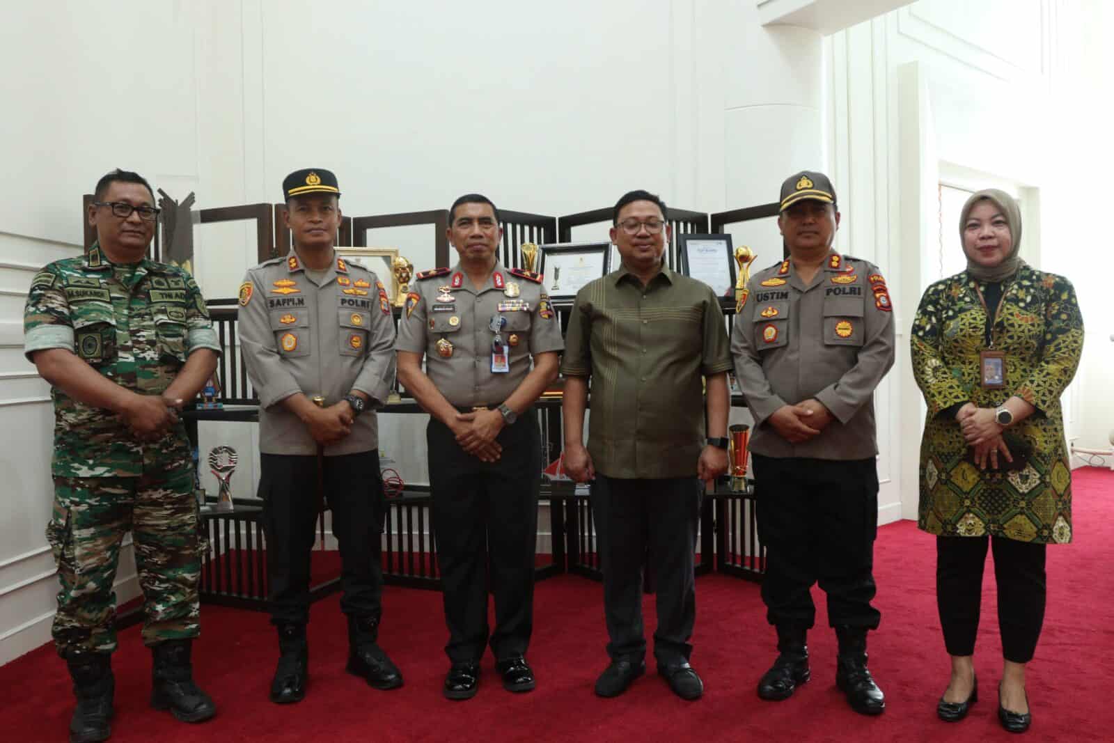 KEPALA BNNP SULSEL MELAKSANAKAN KORDINASI PENANGANAN NAROTIKA SECARA EXTRAORDINARY BERSAMA FORKOPIMDA KOTA PALOPO KEPALA BNNP SULSEL MELAKSANAKAN KORDINASI PENANGANAN NAROTIKA SECARA EXTRAORDINARY BERSAMA FORKOPIMDA KOTA PALOPO