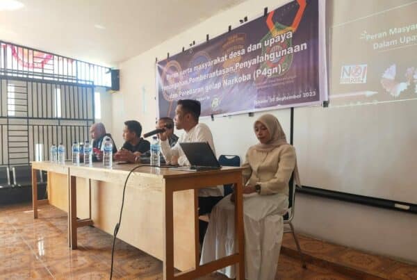 Sosialisasi P4GN Kepada Masyarakat Di Desa Sampulungan, Keca. Galesong Utara Kab. Takalar Konsep Otomatis
