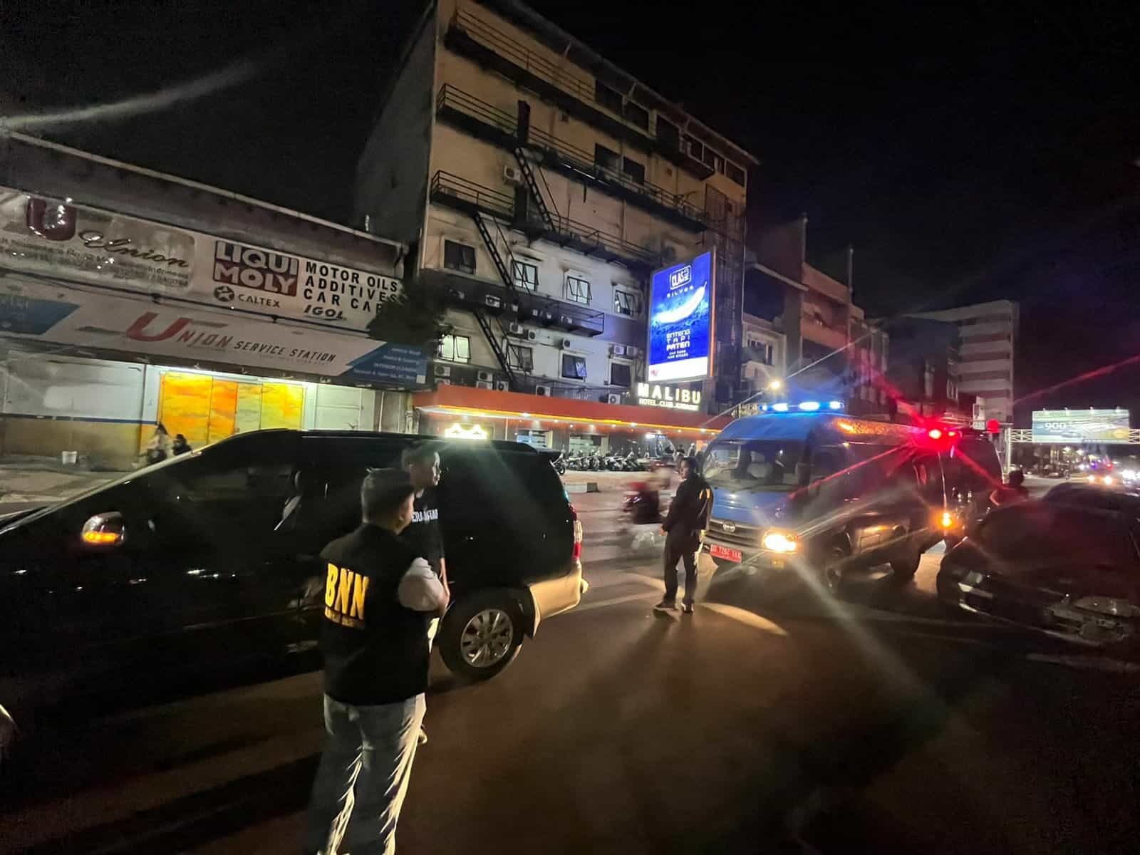 PATROLI BNNP SULSEL DALAM RANGKA EXTRAORDINARY CRIME, 30 September 2023 PATROLI BNNP SULSEL DALAM RANGKA EXTRAORDINARY CRIME,