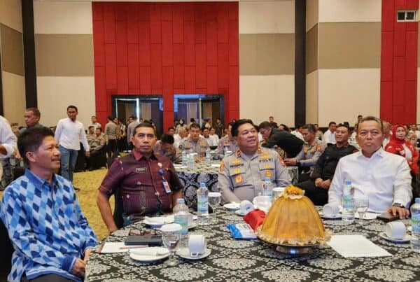 KEPALA BNNP SULAWESI SELATAN MENGHADIRI UNDANGAN RAPAT KORDINASI KESIAPAN MANTAP BRATA TAHUN 2023-2024 KEPALA BNNP SULAWESI SELATAN MENGHADIRI UNDANGAN RAPAT KORDINASI KESIAPAN MANTAP BRATA TAHUN 2023-2024
