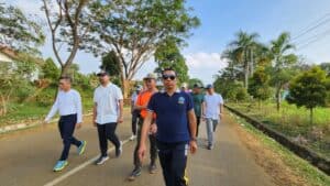 Dalam Rangka Penanganan Narkotika Secara Extraordinary, Kepala BNNP Sulsel Melakukan Sosialisasi Bahaya Narkoba Di Lingkungan Masyarakat Melalui kegiatan Sorowako Fun Bike dan Walk Dalam Rangka Penanganan Narkotika Secara Extraordinary, Kepala BNNP Sulsel Melakukan Sosialisasi Bahaya Narkoba Di Lingkungan Masyarakat Melalui kegiatan Sorowako Fun Bike dan Walk
