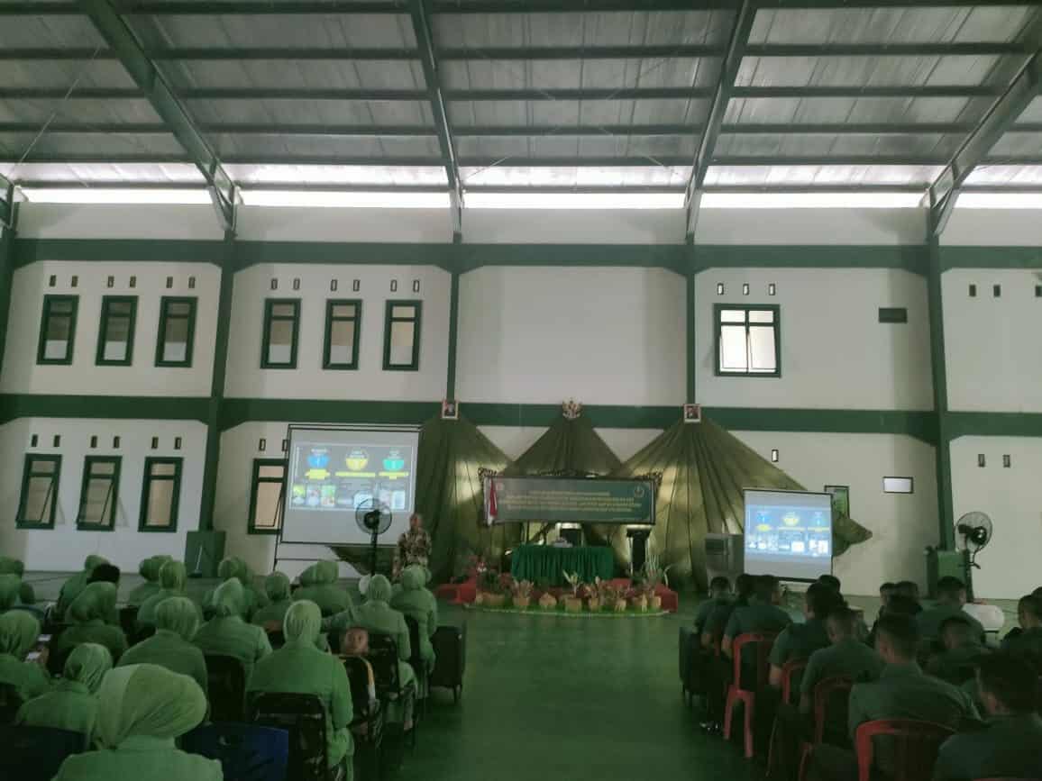 Sosialisasi Bahaya Narkoba bagi Anggota Persit KCK cabang XXXI Brigif 3/TBS Konsep Otomatis