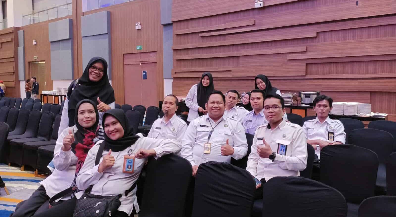 BNNP SULAWESI SELATAN MENGHADIRI UNDANGAN DEKLARASI NETRALITAS PENYELENGGARA URUSAN PEMERINTAHAN DI SULAWESI SELATAN Konsep Otomatis