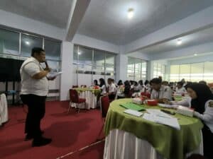 Pertemuan Koordinasi LP/LS Kesehatan Jiwa Terintegrasi UKS Pertemuan Koordinasi LP/LS Kesehatan Jiwa Terintegrasi UKS
