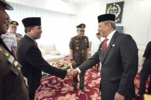 BNNP SULAWESI SELATAN MENGHADIRI UNDANGAN PENGAMBILAN SUMPAH DAN PELANTIKAN PENJABAT WALIKOTA PARE PARE DAN PENJABAT BUPATI ENREKANG BNNP SULAWESI SELATAN MENGHADIRI UNDANGAN PENGAMBILAN SUMPAH DAN PELANTIKAN PENJABAT WALIKOTA PARE PARE DAN PENJABAT BUPATI ENREKANG