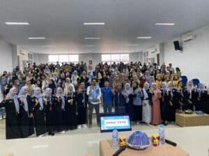Seminar Mewujudkan Generasi Bersinar (Bersih dari Narkoba) dengan kepedulian akan dampak Media Sosial Terhadap Psikologi dalam Penyalahgunaan Narkotika