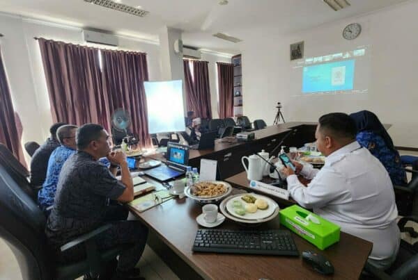 Paparan Kepala BNNP Sulawesi Selatan Pada Rapat Pimpinan BNN RI