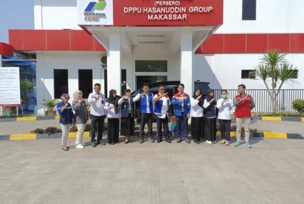 Deteksi Dini melalui Pemeriksaan Urine di DPPU Hasanuddin (PT. Pertamina)