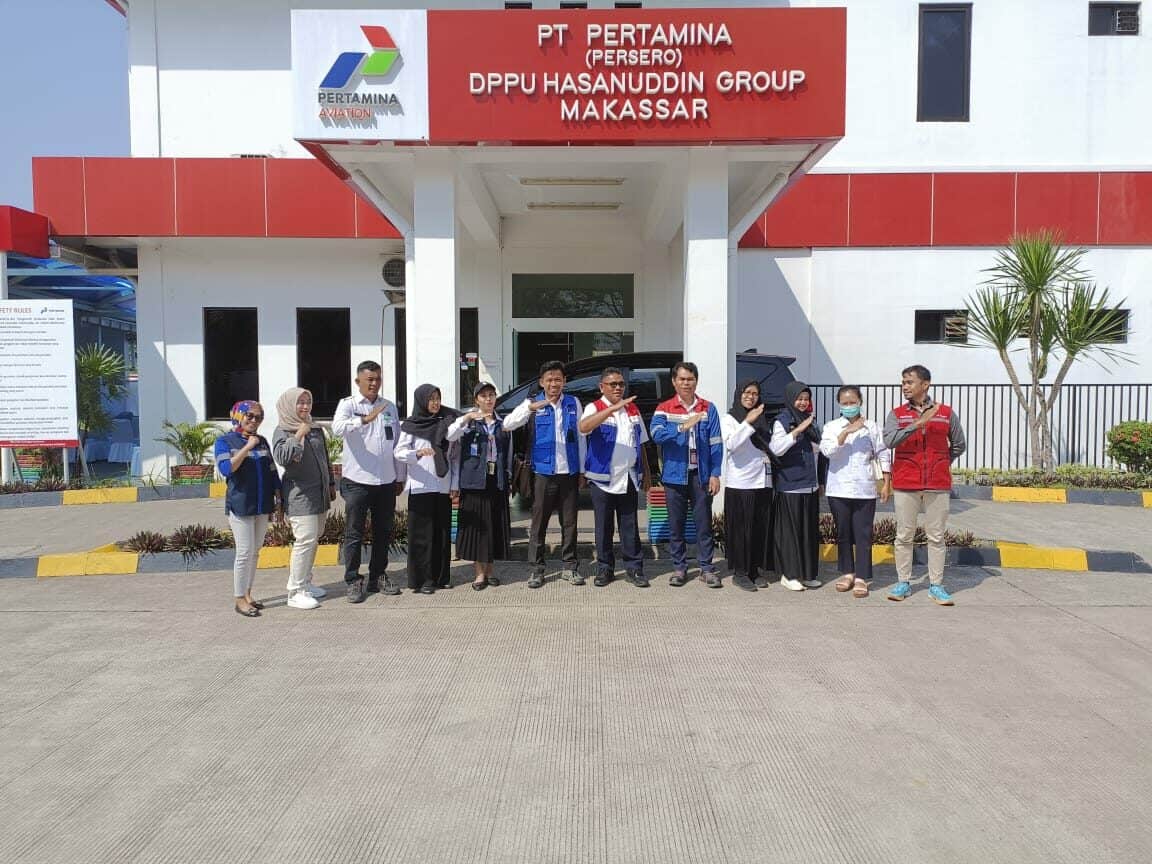 Deteksi Dini melalui Pemeriksaan Urine di DPPU Hasanuddin (PT. Pertamina)