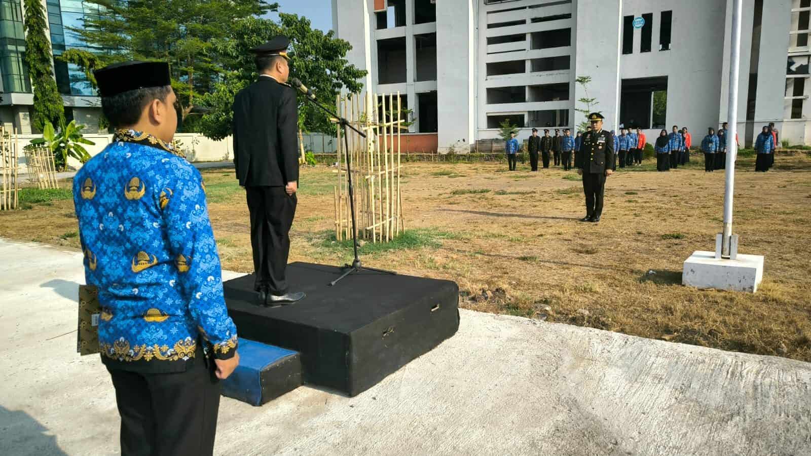 BNNP SULAWESI SELATAN MEMPERINGATI UPACARA PERINGATAN HARI PAHLAWAN BNNP SULAWESI SELATAN MEMPERINGATI UPACARA PERINGATAN HARI PAHLAWAN