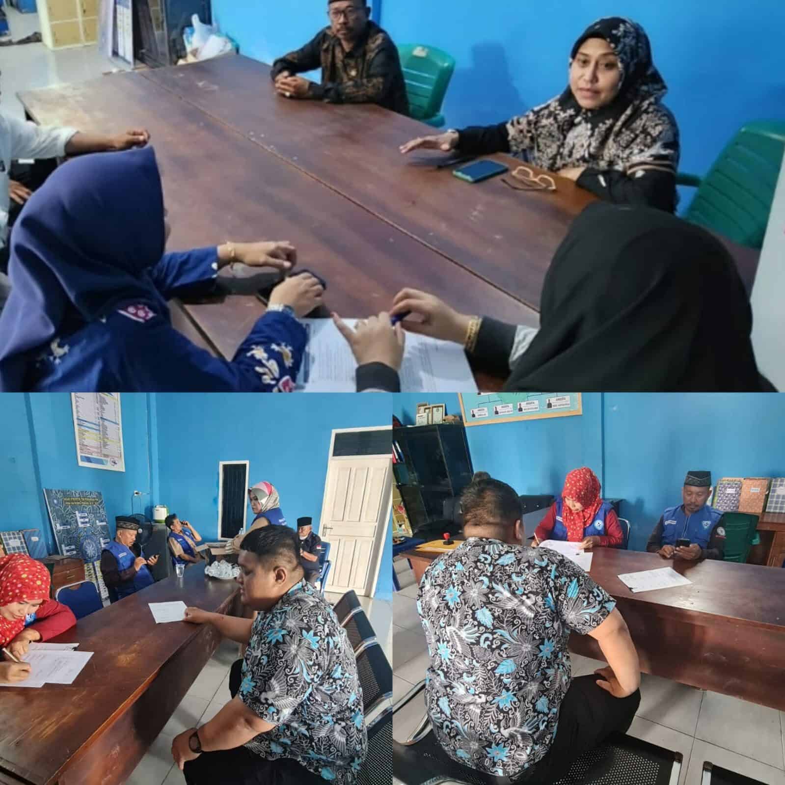 Asistensi Intervensi Berbasis Masyarakat (IBM) di Desa Ma'rumpa Asistensi Intervensi Berbasis Masyarakat (IBM) di Desa Ma'rumpa