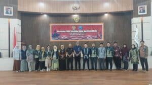 Sosialisasi P4GN dan Deteksi Dini Narkotika Melalui Pemeriksaan Urine Pegawai BPK RI Perwakilan Provinsi Sulawesi Selatan Sosialisasi P4GN dan Deteksi Dini Narkotika Melalui Pemeriksaan Urine Pegawai BPK RI Perwakilan Provinsi Sulawesi Selatan