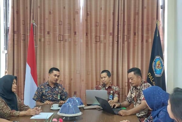 Supervisi Manajemen Kinerja BNN Provinsi dan Penatausahaan Barang Milik Negara (BMN) di BNNK jajaran TAHUN 2023