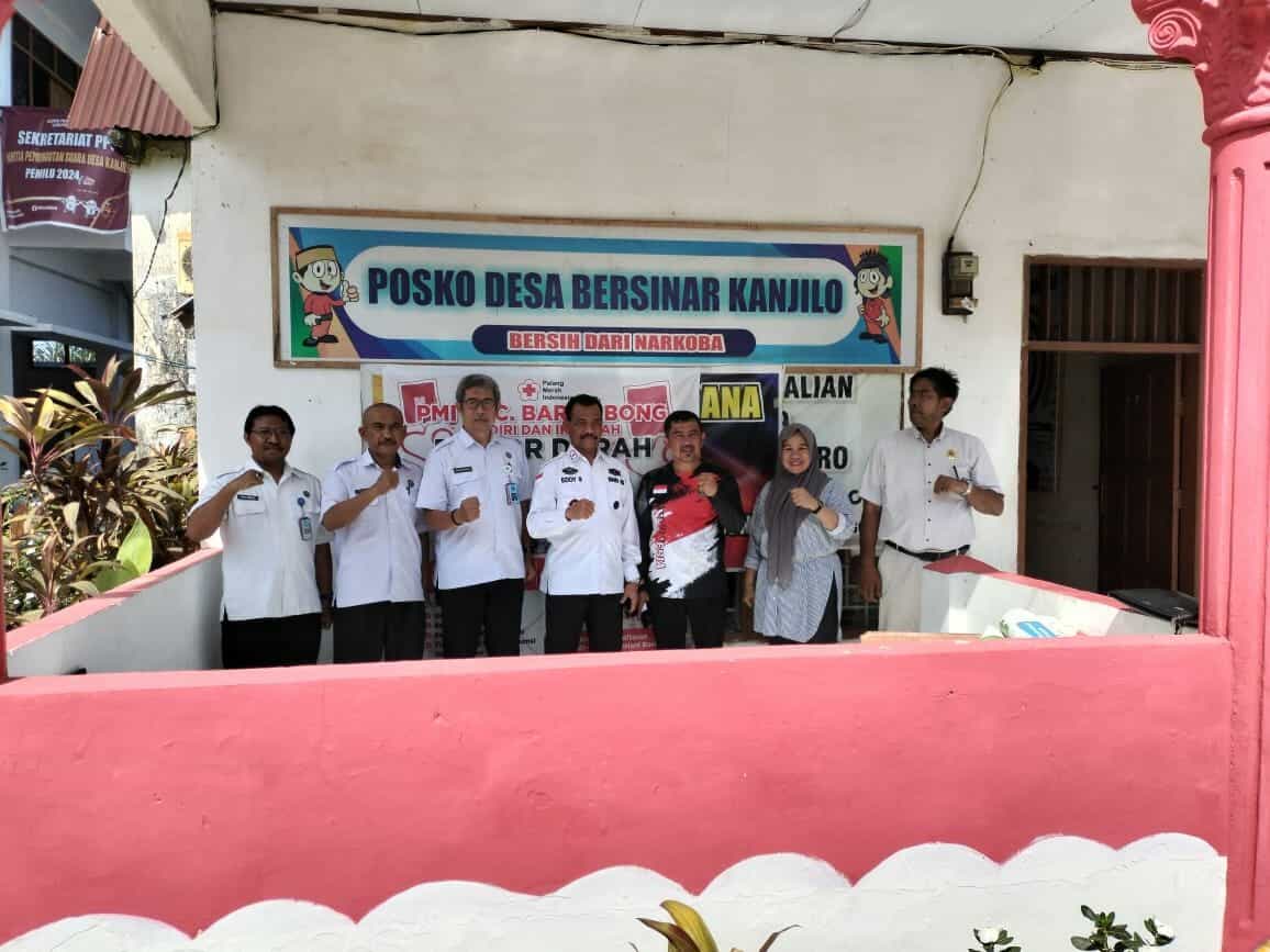 kunjungan Tim Supervisi Pemberdayaan Alternatif di Desa Kanjilo, Kecamatan Barombong Kabupaten Gowa kunjungan Tim Supervisi Pemberdayaan Alternatif di Desa Kanjilo, Kecamatan Barombong Kabupaten Gowa