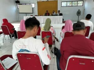 kunjungan Tim Supervisi Pemberdayaan Alternatif di Desa Kanjilo, Kecamatan Barombong Kabupaten Gowa kunjungan Tim Supervisi Pemberdayaan Alternatif di Desa Kanjilo, Kecamatan Barombong Kabupaten Gowa