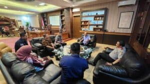 Dalam Rangka Mewujudkan Kabupaten Bersinar, Kepala BNNP Sulawesi Selatan Melakukan Kunjungan Sinergitas P4GN di Kab. Jeneponto Dalam Rangka Mewujudkan Kabupaten Bersinar, Kepala BNNP Sulawesi Selatan Melakukan Kunjungan Sinergitas P4GN di Kab. Jeneponto