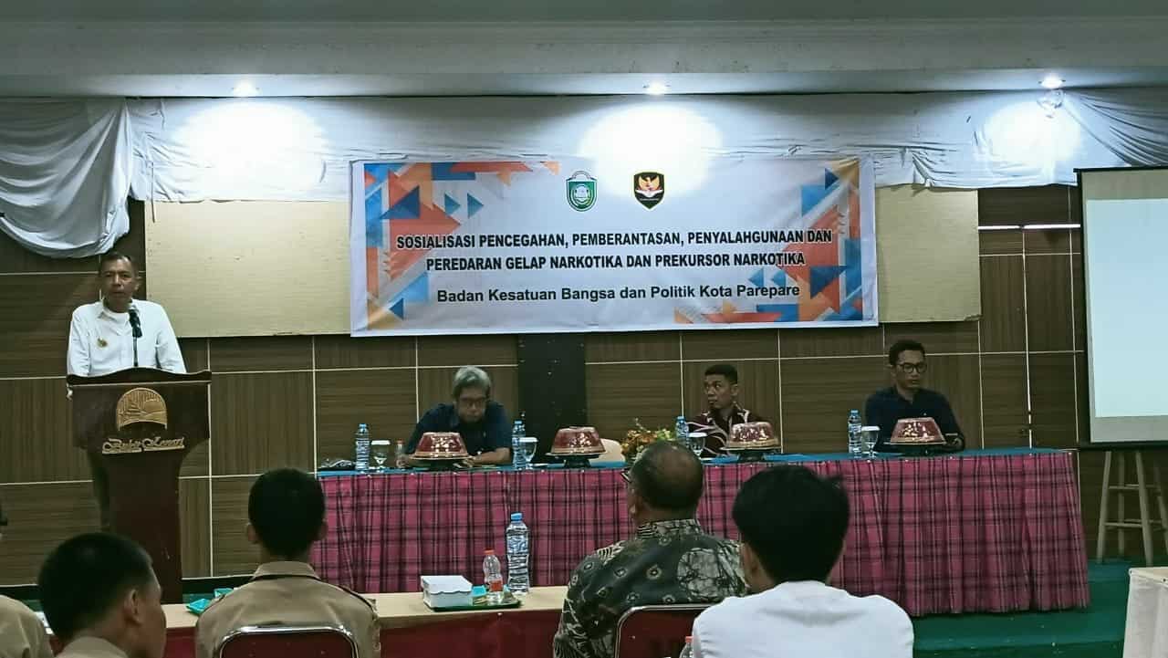 SOSIALISASI P4GN PADA PELAJAR DAN MAHASISWA SE-KOTA PAREPARE SOSIALISASI P4GN PADA PELAJAR DAN MAHASISWA SE-KOTA PAREPARE