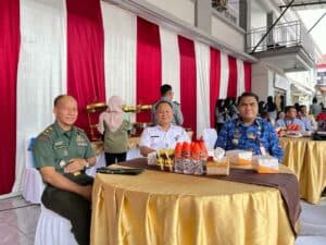 Acara Serah Terima Jabatan Kepala UPT Rumah Tahanan Negara Kelas 1 Makassar Acara Serah Terima Jabatan Kepala UPT Rumah Tahanan Negara Kelas 1 Makassar