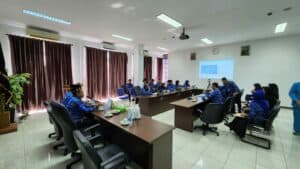 BNNP Sulawesi Selatan Mengikuti Upacara HUT KORPRI Ke-52 Tahun Secara Virtual BNNP Sulawesi Selatan Mengikuti Upacara HUT KORPRI Ke-52 Tahun Secara Virtual