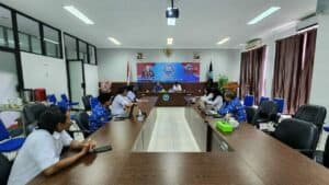 BNNP Sulsel Menerima Kunjungan Kerja BNN Kabupaten Gorontalo dan Jajaran BNNP Sulsel Menerima Kunjungan Kerja BNN Kabupaten Gorontalo dan Jajaran