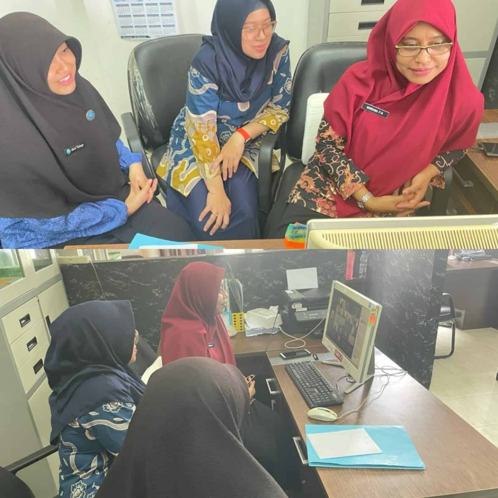 Monitoring dan Evaluasi Peningkatan Kemampuan Petugas Rehabilitasi Monitoring dan Evaluasi Peningkatan Kemampuan Petugas Rehabilitasi