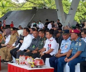 BNNP Sulawesi Selatan Turut Menghadiri Apel Siaga Pemilu 2024 Sebagai Bentuk Dukungan Pemilu Serentak 2024 BNNP Sulawesi Selatan Turut Menghadiri Apel Siaga Pemilu 2024 Sebagai Bentuk Dukungan Pemilu Serentak 2024