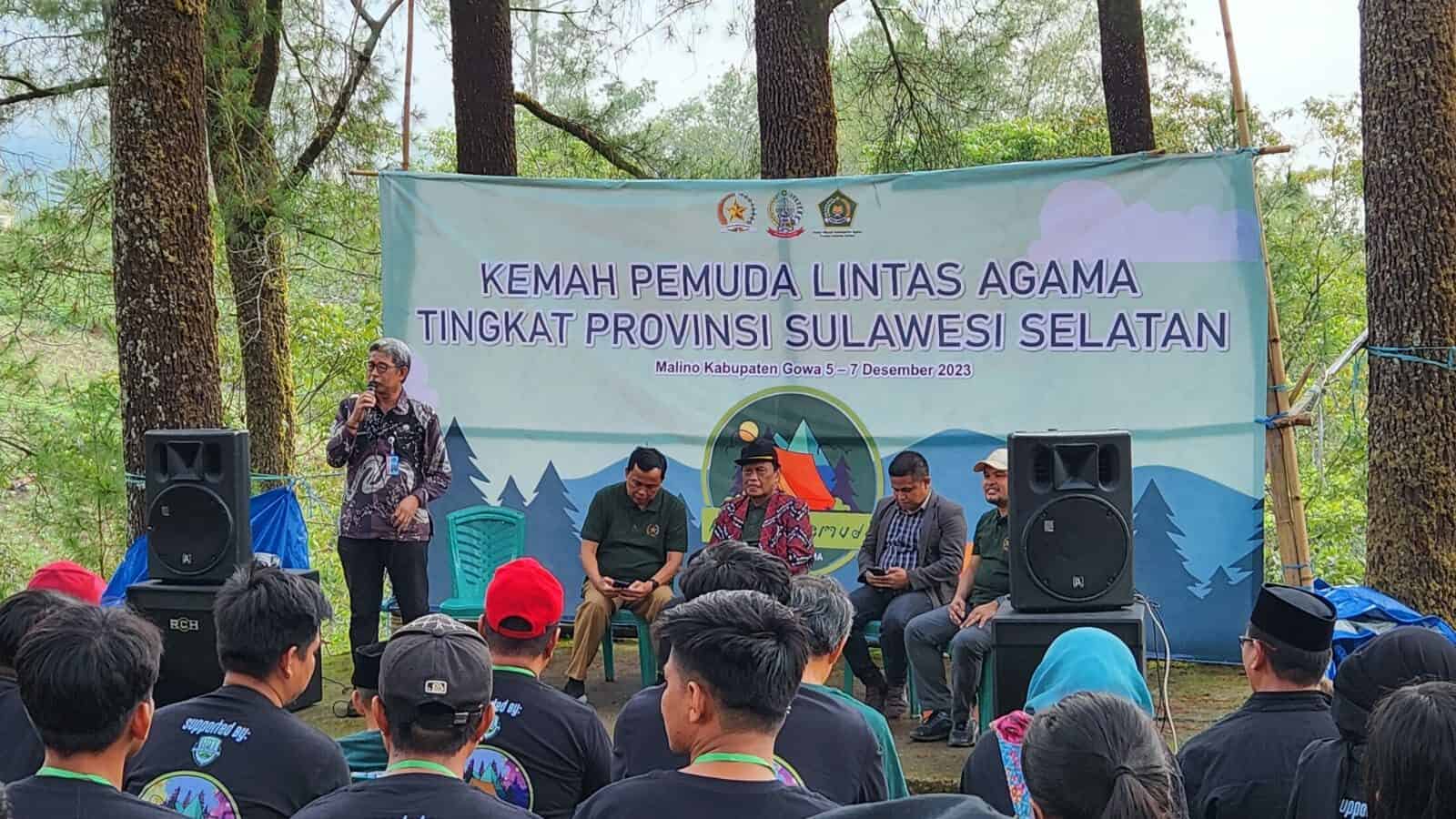 BNN Provinsi Sulawesi Selatan Menjadi Narasumber pada Talkshow Forum Kerukunan Umat Beragama Sulawesi Selatan BNN Provinsi Sulawesi Selatan Menjadi Narasumber pada Talkshow Forum Kerukunan Umat Beragama Sulawesi Selatan