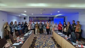BNNP SULAWESI SELATAN MELAKSANAKAN RAPAT MONEV PELAPORAN DATA INDEKS KEPUASAN MASYARAKAT (IKM) DI PROVINSI SULAWESI SELATAN T.A 2023 BNNP SULAWESI SELATAN MELAKSANAKAN RAPAT MONEV PELAPORAN DATA INDEKS KEPUASAN MASYARAKAT (IKM) DI PROVINSI SULAWESI SELATAN T.A 2023
