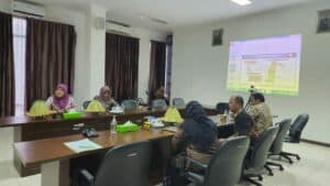 BIMBINGAN PEMBANGUNAN ZONA INTEGRITAS BNNK KENDARI SULTRA
